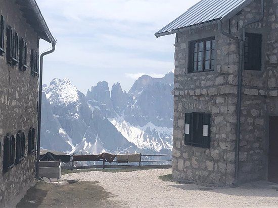 L'Alta Via dello Sciliar